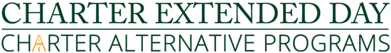 Charter Extended Day program logo